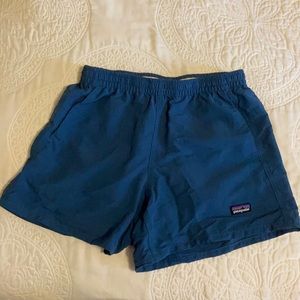 Patagonia baggies shorts navy/blue